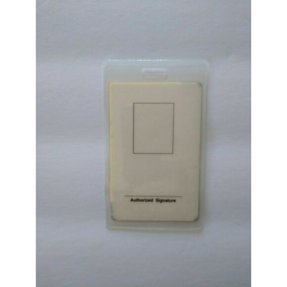 Guns N Roses Use Your Illusion Backstage Pass Laminated Original 91/92 Hard Rock - Picture 5 of 5